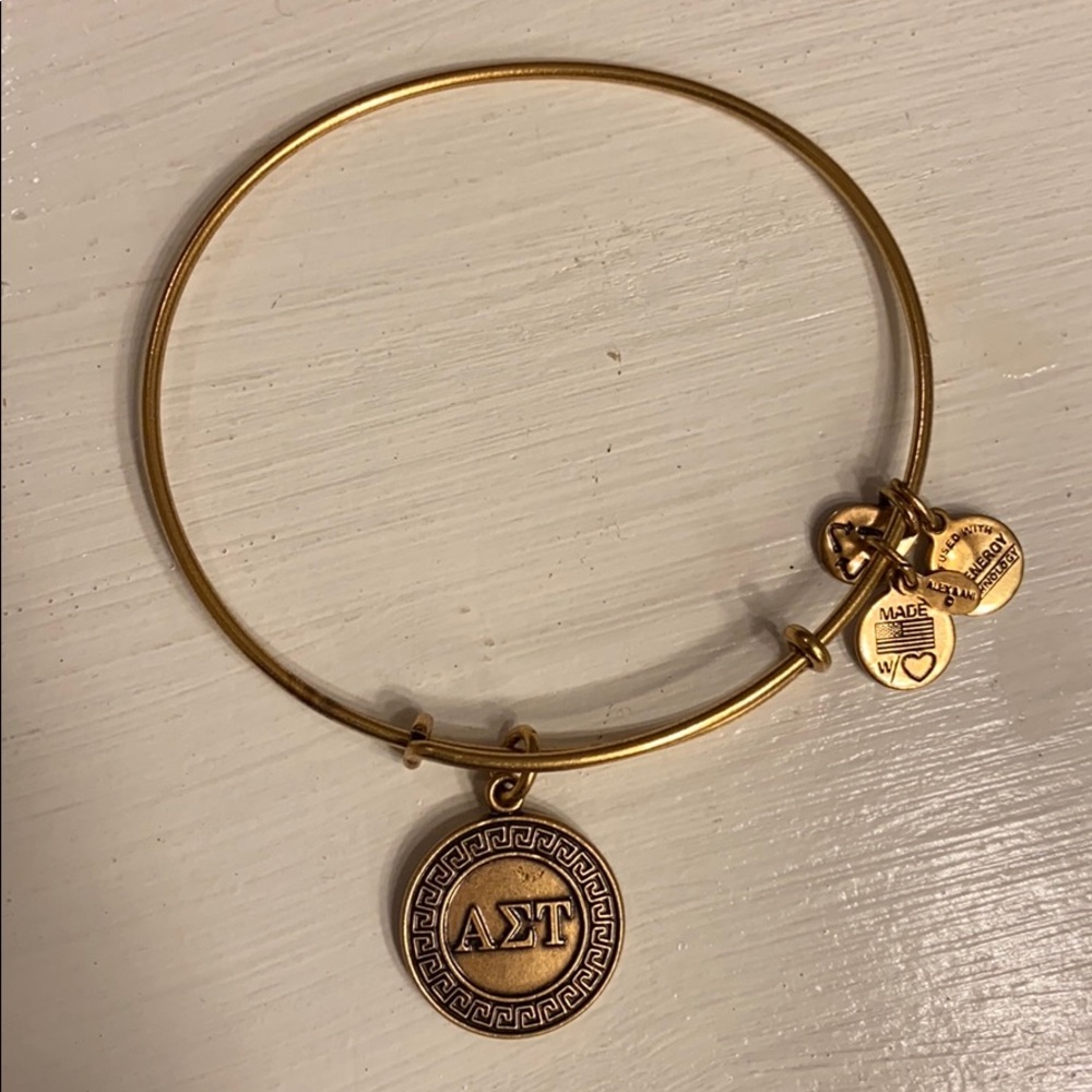 Alpha Sigma Tau Alex and Ani Bracelet